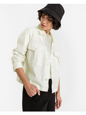 Vans Mixed Up Shacket Ing Fehér