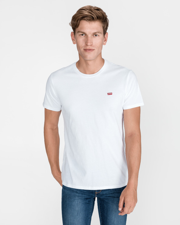 Levi's® Póló Fehér << lejárt 6567213 2 << lejárt 3273297 13 fotója