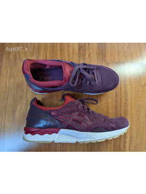 ASICS Gel Lyte V Bordó << lejárt 546128