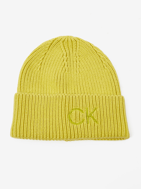 Calvin Klein Sapka Sárga fotója