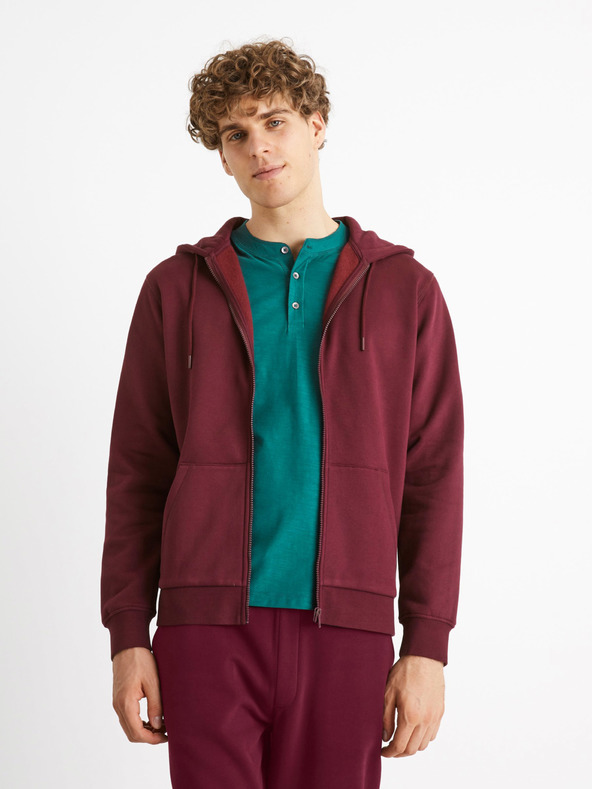 Celio Vethree Melegítő felső Piros << lejárt 6551445 64 fotója
