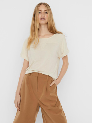 Vero Moda Ellen Blúz Fehér