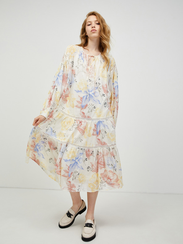 Vero Moda Sally Ruha Fehér fotója