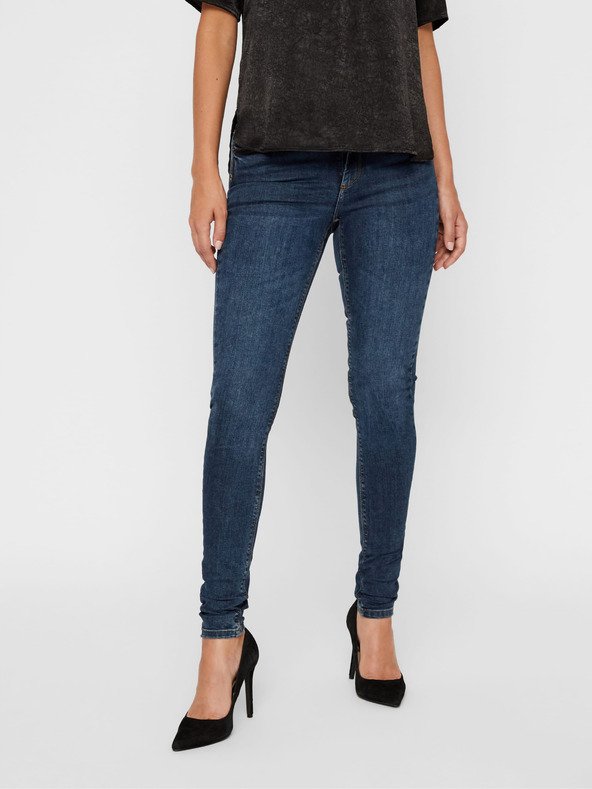Vero Moda Lux Farmernadrág Kék << lejárt 2290140 14 fotója