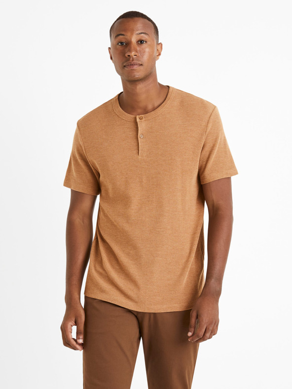 Celio Cegabble Póló Bézs << lejárt 5522667 72 fotója