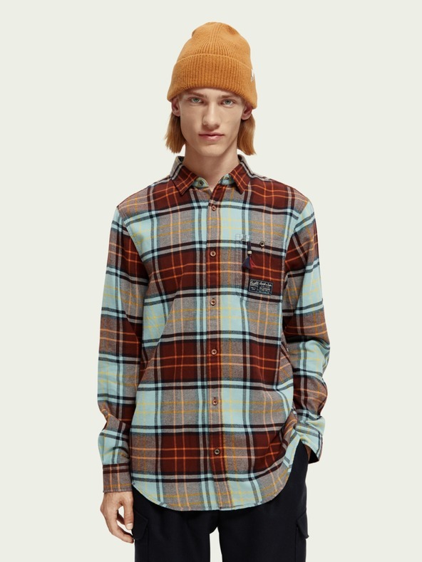Scotch & Soda Ing Piros fotója