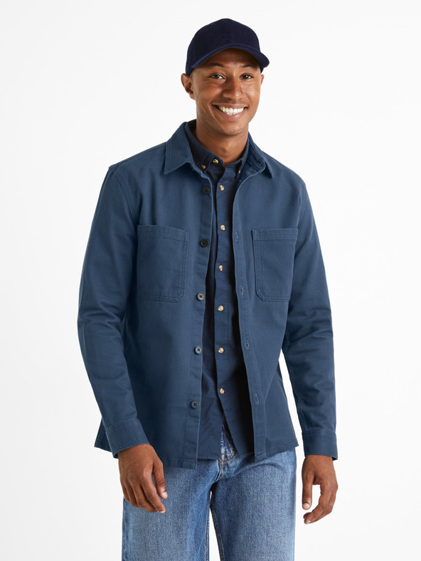 Celio Camone Ing Kék << lejárt 8774989 87 fotója