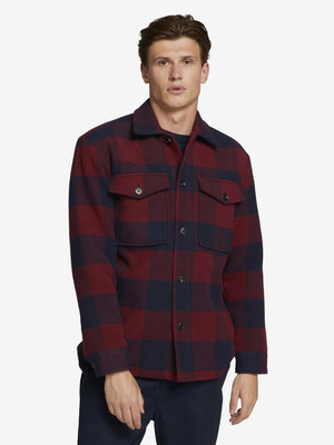 Tom Tailor Denim Dzseki Piros