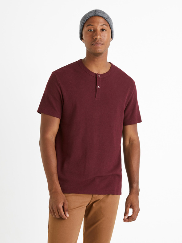 Celio Cegabble Póló Piros << lejárt 6719855 84 fotója