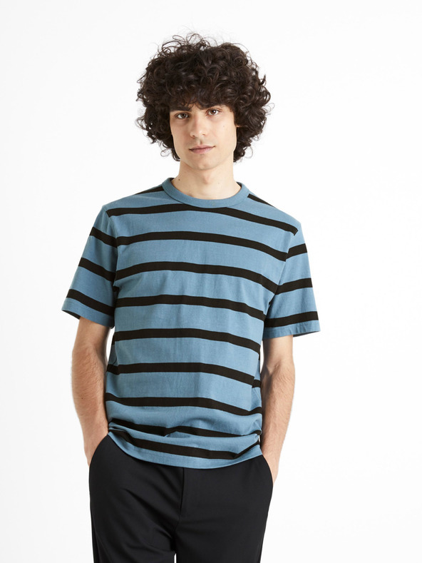 Celio Beboxar Póló Kék << lejárt 8220785 20 fotója