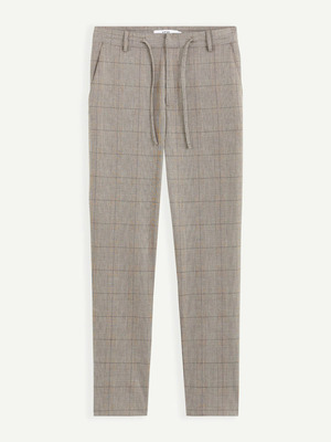 Celio 24H Cocal Nadrág Bézs
