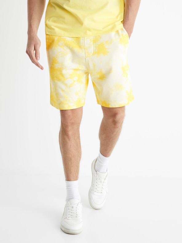 Celio Botache Rövidnadrág Sárga << lejárt 7848828 22 fotója