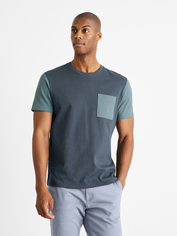 Celio Cebloc Póló Kék << lejárt 8970930 74 fotója