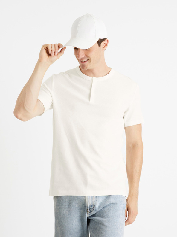 Celio Cegabble Póló Bézs << lejárt 8692690 65 fotója