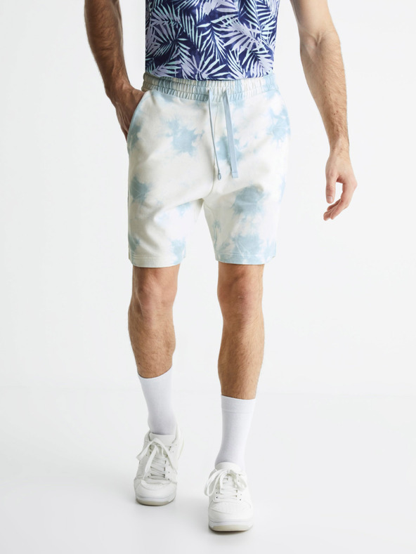 Celio Botache Rövidnadrág Kék << lejárt 2808892 66 fotója