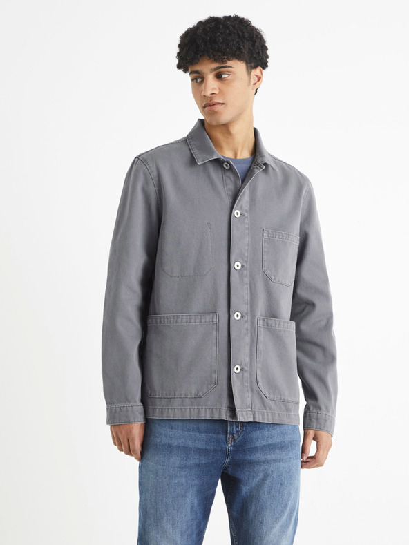 Celio Bucaps Dzseki Szürke << lejárt 5217773 11 fotója
