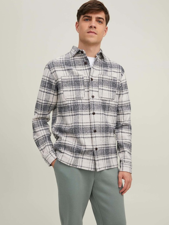 Jack & Jones Logan Ing Fehér << lejárt 8875040 13 fotója