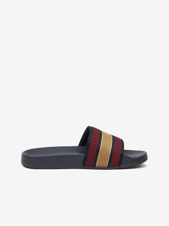 Tommy Hilfiger Papucs Kék fotója