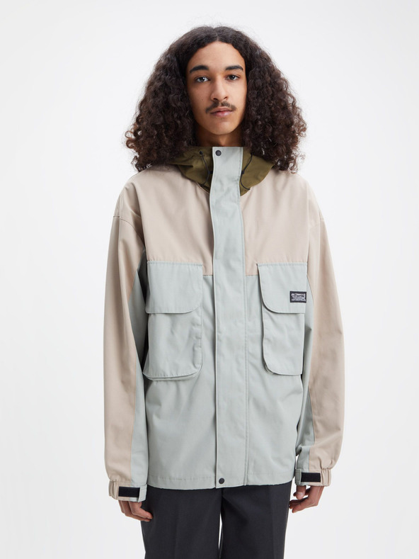 Levi's® Bartlett Dzseki Szürke fotója