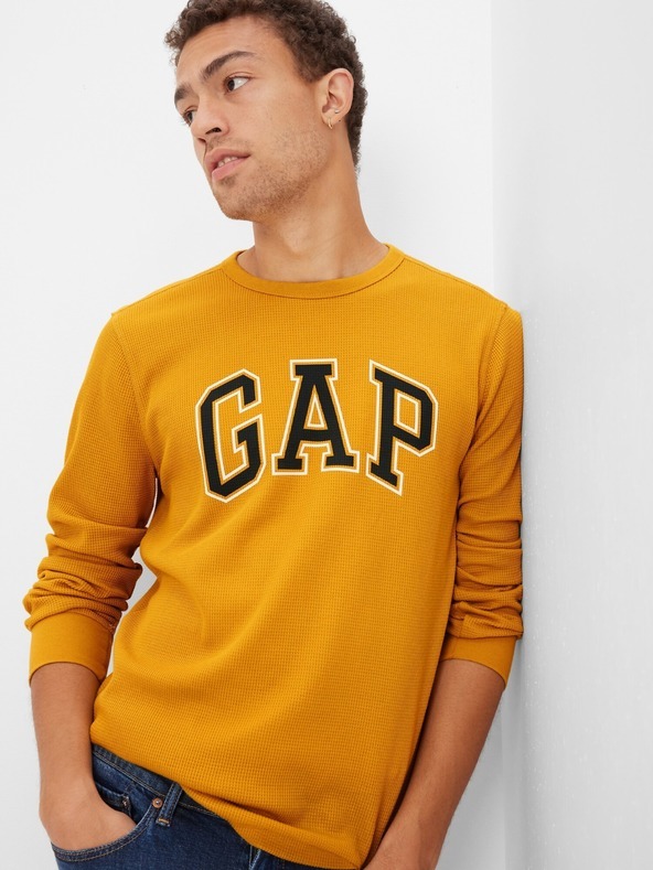 GAP Póló Sárga << lejárt 4558238 92 << lejárt 1625061 76 fotója