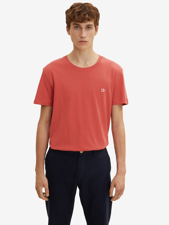 Tom Tailor Denim Póló Piros << lejárt 8225842 63 fotója