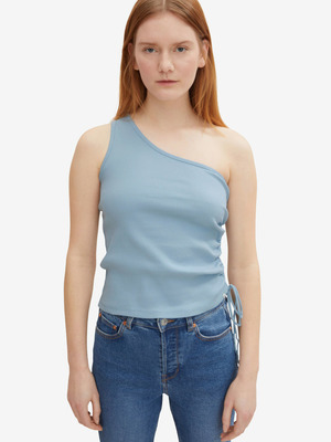 Tom Tailor Denim Trikó Kék