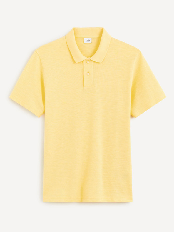 Celio Cesunny Teniszpóló Sárga << lejárt 1952715 68 fotója