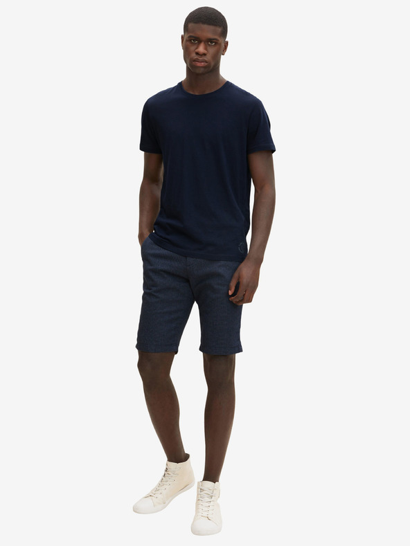 Tom Tailor Denim Rövidnadrág Kék << lejárt 5190608 72 fotója