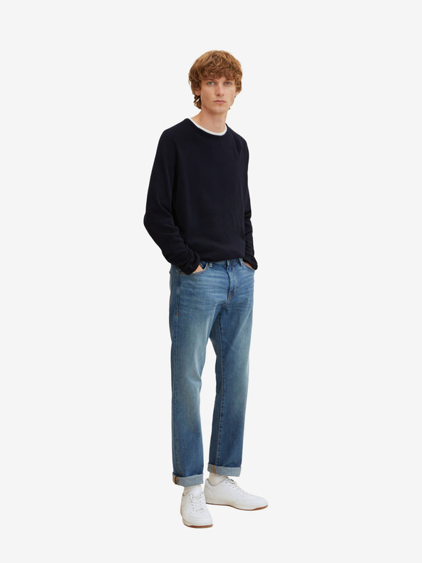 Tom Tailor Farmernadrág Kék << lejárt 6234164 67 fotója