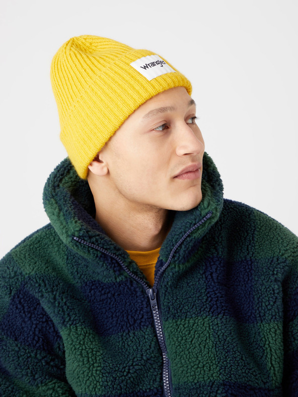 Wrangler Sapka Sárga fotója