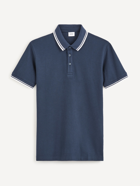 Celio Beline Teniszpóló Kék << lejárt 4390334 69 fotója