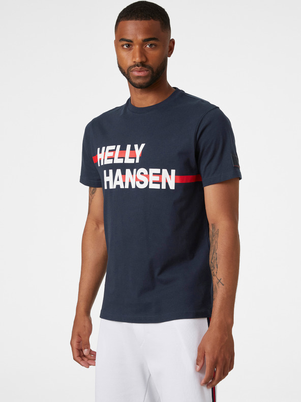 Helly Hansen Póló Kék fotója
