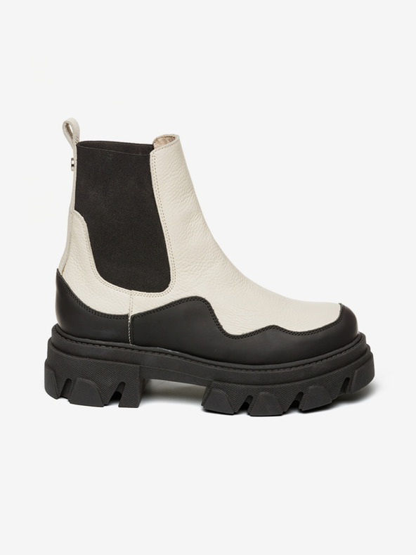 Steve Madden Merilyn Bokacsizma Fehér fotója