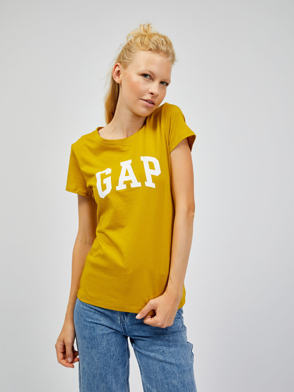 GAP Póló Sárga << lejárt 971520 68 fotója