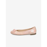 Caprice Balerina cipő Rózsaszín