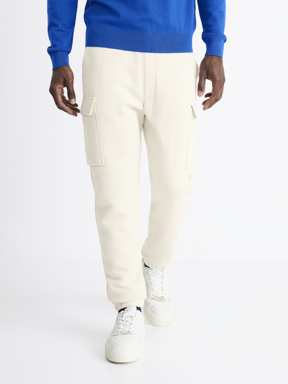 Celio Cojogbox Melegítő nadrág Fehér << lejárt 2164770 0 fotója
