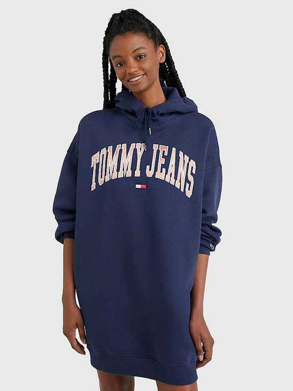 Tommy Jeans Ruha Kék fotója