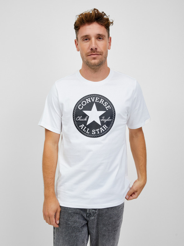 Converse Póló Fehér fotója