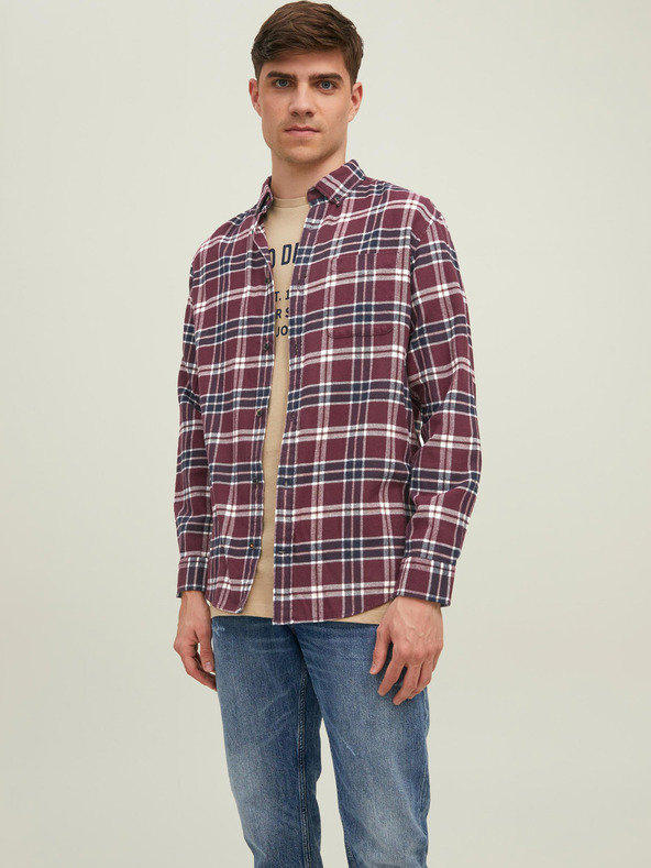 Jack & Jones Classic Ing Piros fotója