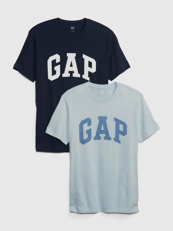 GAP Póló 2 db Kék << lejárt 8771017 41 fotója