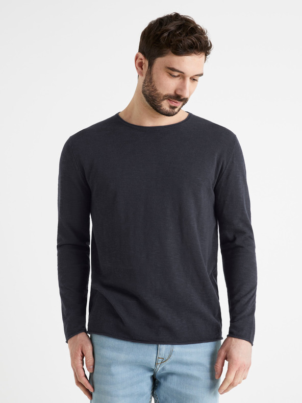 Celio Belight Pulóver Kék << lejárt 9635070 57 fotója