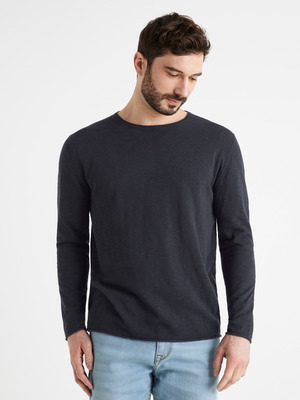 Celio Belight Pulóver Kék