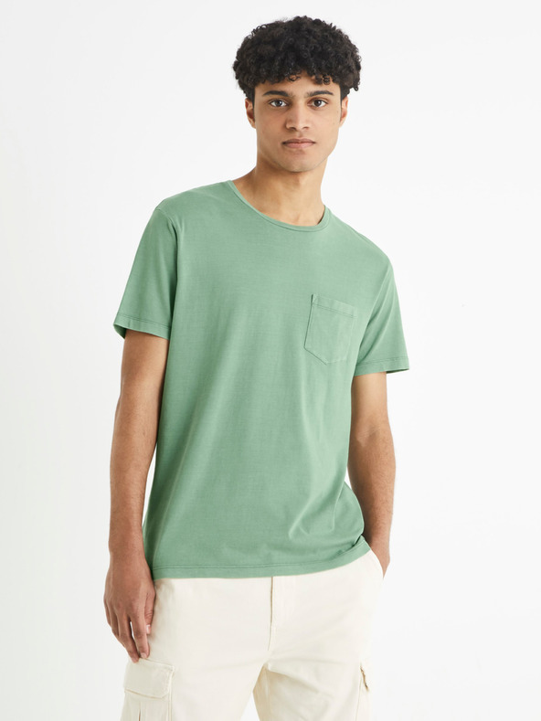 Celio Bewashv Póló Zöld << lejárt 7406165 91 fotója