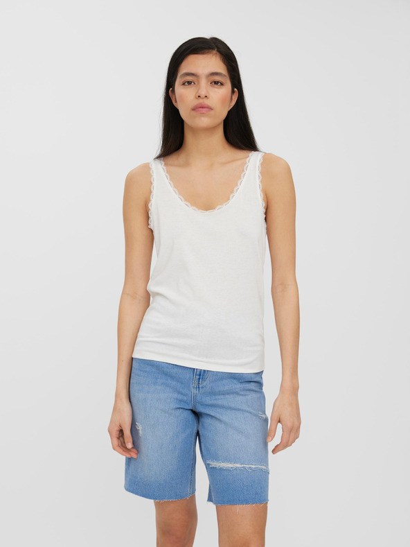 Vero Moda Gemma Trikó Fehér << lejárt 8111282 49 fotója