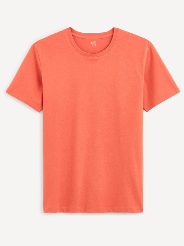 Celio Tebase Póló Narancssárga << lejárt 2575093 53 fotója
