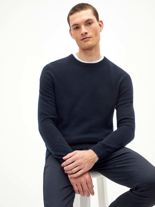 Celio Jecloud Pulóver Kék << lejárt 811197 81 << lejárt 5837363 17 fotója