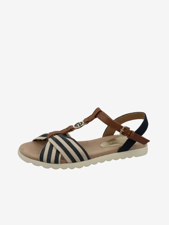 Tom Tailor Szandál Kék << lejárt 5520888 60 fotója