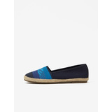 Tom Tailor Espadrilles Kék