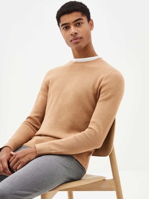 Celio Pulóver Barna