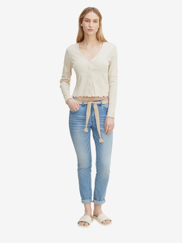 Tom Tailor Farmernadrág Kék << lejárt 6430376 5 fotója